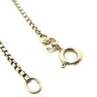 Image 4 of Golden Venetian link chain