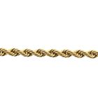 Image 6 of Twisted Gold Link Necklace