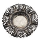 Image 4 of Vintage silver Djokja fruit bowl | Indonesian silverware