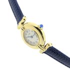 Image 11 of Cartier Colisee Vermeil; Ladies watch