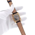 Image 8 of Glashütte Original Senator 1845 Karree 18ct. 42-05-01-02-04; 18ct. Gold Men's Watch