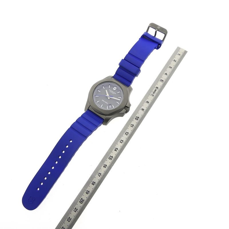 Image 9 of Victorinox Swiss Army Professional Diver; Men's watch