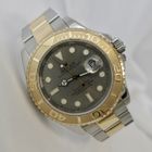 Image 8 of Rolex Yachtmaster 16623; 18k gold/steel men's watch