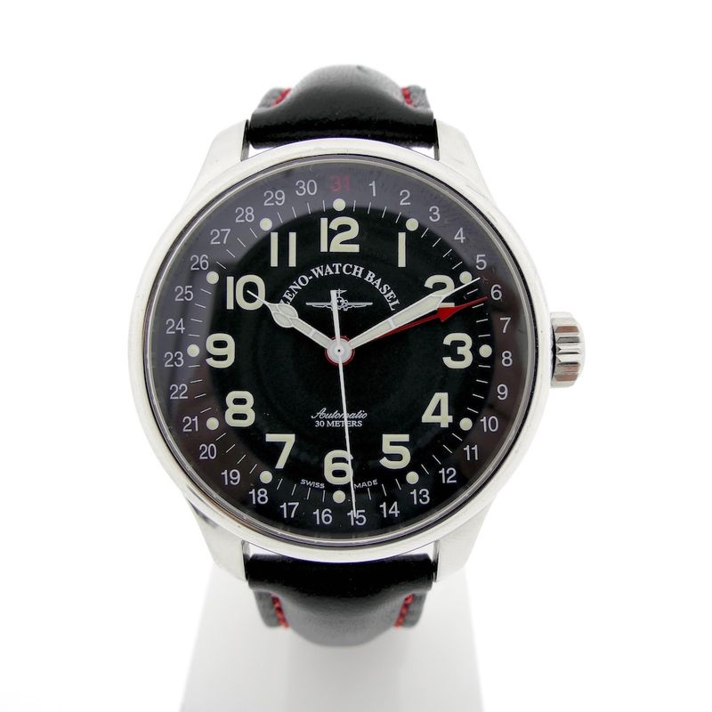 Image 1 of Zeno Watch Basel Pilot; Automatic men's watch