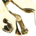 Image 12 of Gold Panther Pendant; Diamond 0.02 ct; 14K
