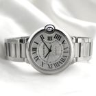 Image 13 of Cartier Ballon Bleu 36mm 3284 / W6920046; Automatic watch