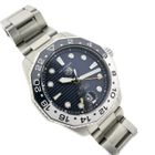 Image 10 of TAG Heuer Aquaracer 300 GMT Automatic WBP2010; Automatic men's watch