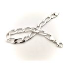 Image 3 of Silver link bracelet | 21 cm