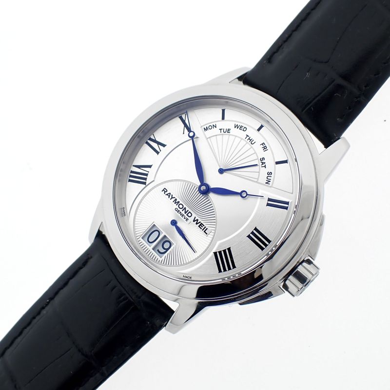 Image 7 of Raymond Weil Tradition 'Complications'; Men's watch