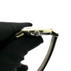 Image 7 of Omega Seamaster Deville 135.020; Vintage 14k goldcap men's watch