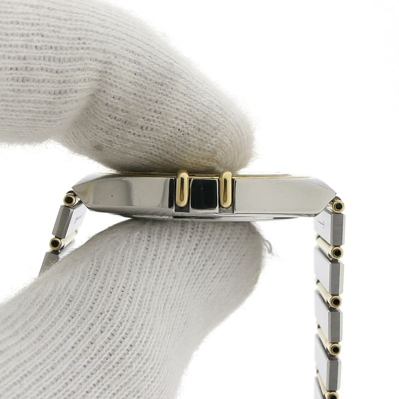 Image 7 of Omega Constellation; Goud/stalen unisex horloge