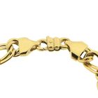 Image 4 of Gold flat Prince of Wales bracelet