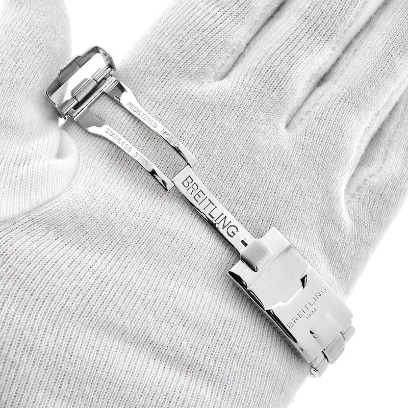 Image 14 of Breitling Colt A17035; Automatic men's watch