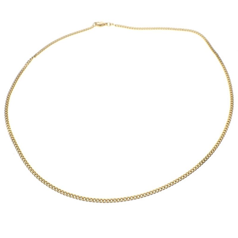 Image 4 of 8 carat gourmet link chain