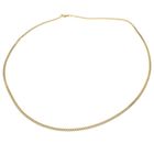 Image 4 of 8 carat gourmet link chain