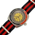 Image 1 of Omega Seamaster 200M 'Banana'; Vintage heren horloge