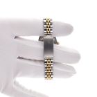 Image 15 of Rolex Oyster Perpetual Date 26mm 6917; Vintage 18k Gold/Steel Women's Watch