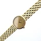 Image 11 of Omega DeVille; 18k. gouden dames horloge