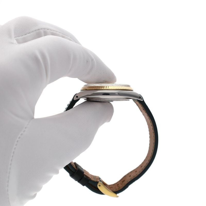 Image 6 of Rolex Datejust 36mm 1601; Vintage men's watch from 1967