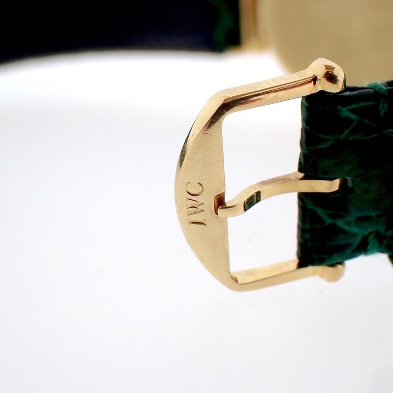 Image 5 of IWC Da Vinci; 18k. women's watch with moon phase