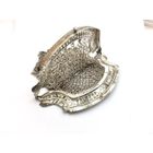 Image 4 of 19th century silver purse/wallet