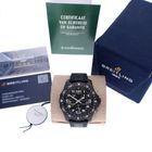 Image 2 of Breitling Endurance Pro 'Black' X82310; Chronograph Men's Watch