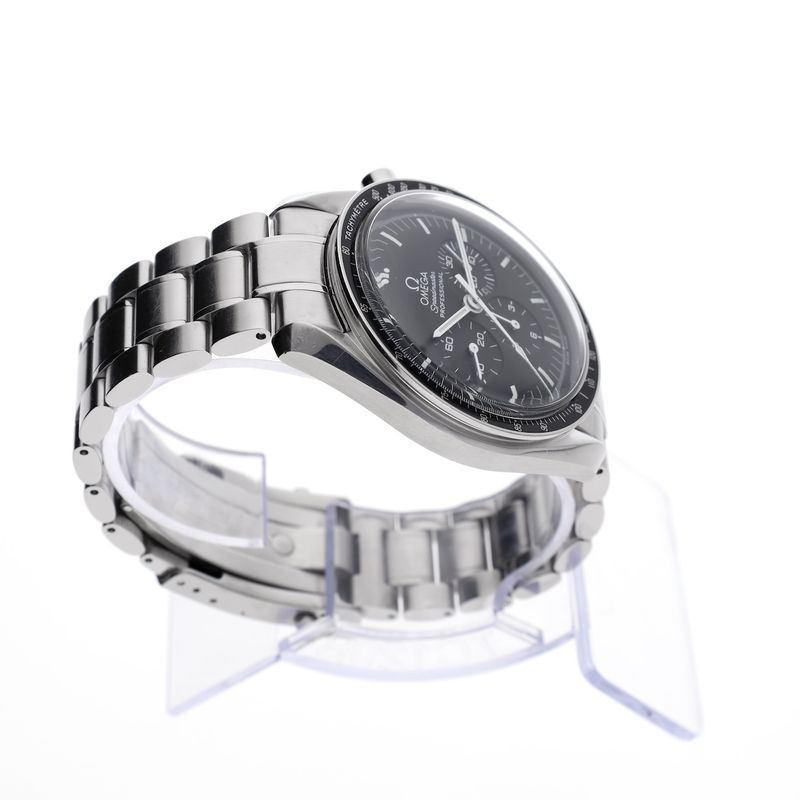 Image 15 of Omega Speedmaster Professional Moonwatch 3570.50.00; Chronograph men's watch (full set 2012)