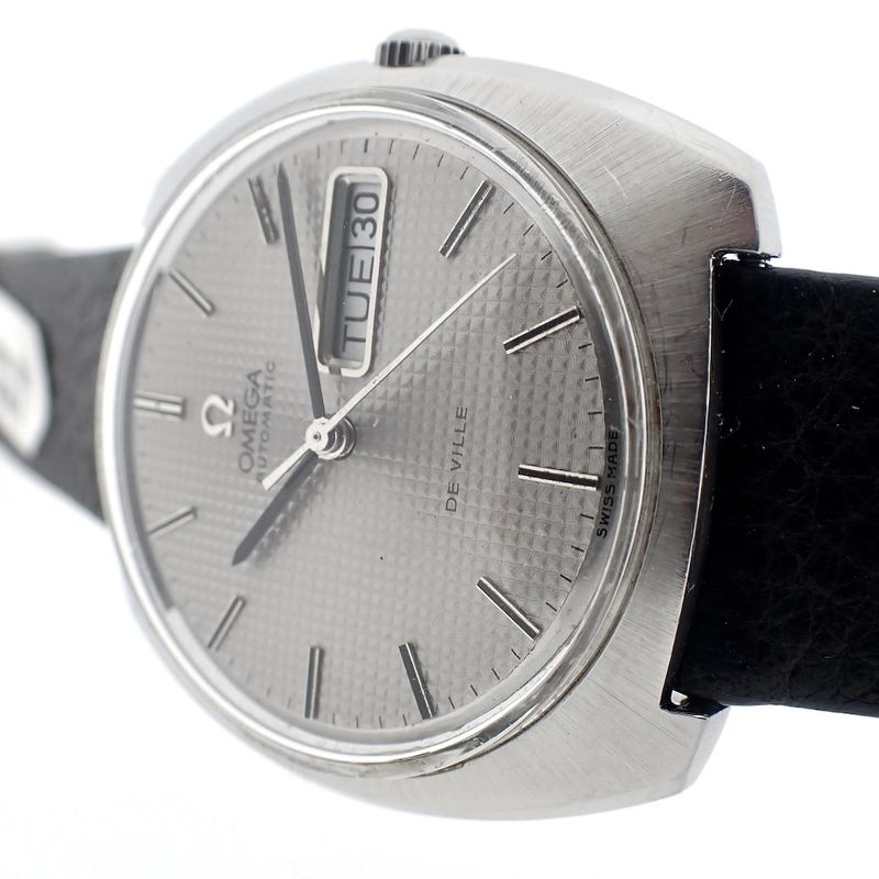 Image 8 of Omega Deville Automatic; Vintage heren horloge