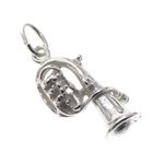 Image 2 of Silver charm; Tuba