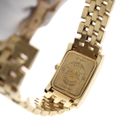 Image 15 of Longines Dolce Vita L5.155.7; 18k gold women's watch with diamonds