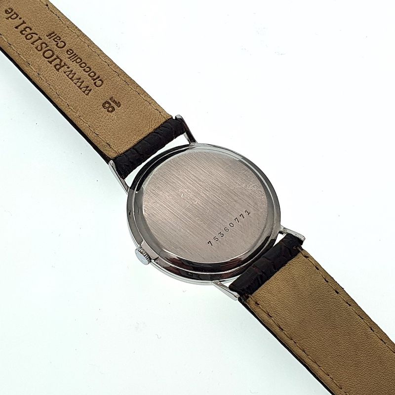 Image 10 of Girard Perregaux; Vintage men's watch
