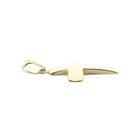 Image 3 of Gold Cross Pendant