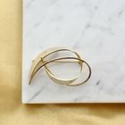 Image 2 of 8 carat vintage brooch