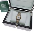 Image 2 of Chopard St. Moritz 8023; 18k. Gold/Stainless Steel Unisex Watch