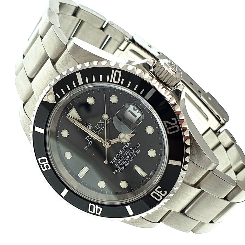 Image 15 of Rolex Submariner 16610; Men's watch