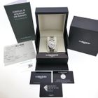 Image 4 of Longines Conquest Classic L2.386.4.87.6 2; Women's watch with diamonds