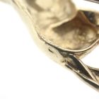 Image 4 of Golden brooch of a horse