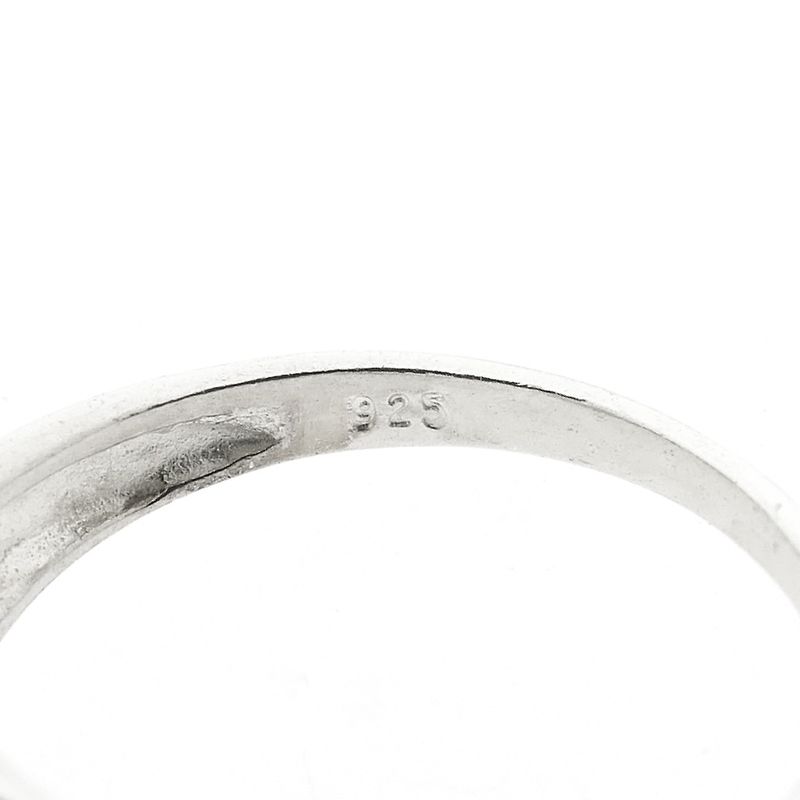 Image 7 of Silver ring with fantasy design