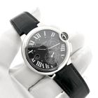 Image 13 of Cartier Ballon Bleu Chronograph 3109; Automatic men's watch