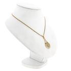 Image 7 of Gold Pendant with Citrine