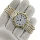 Image 6 of Ebel Classic Wave 181903; Bi-Color unisex watch