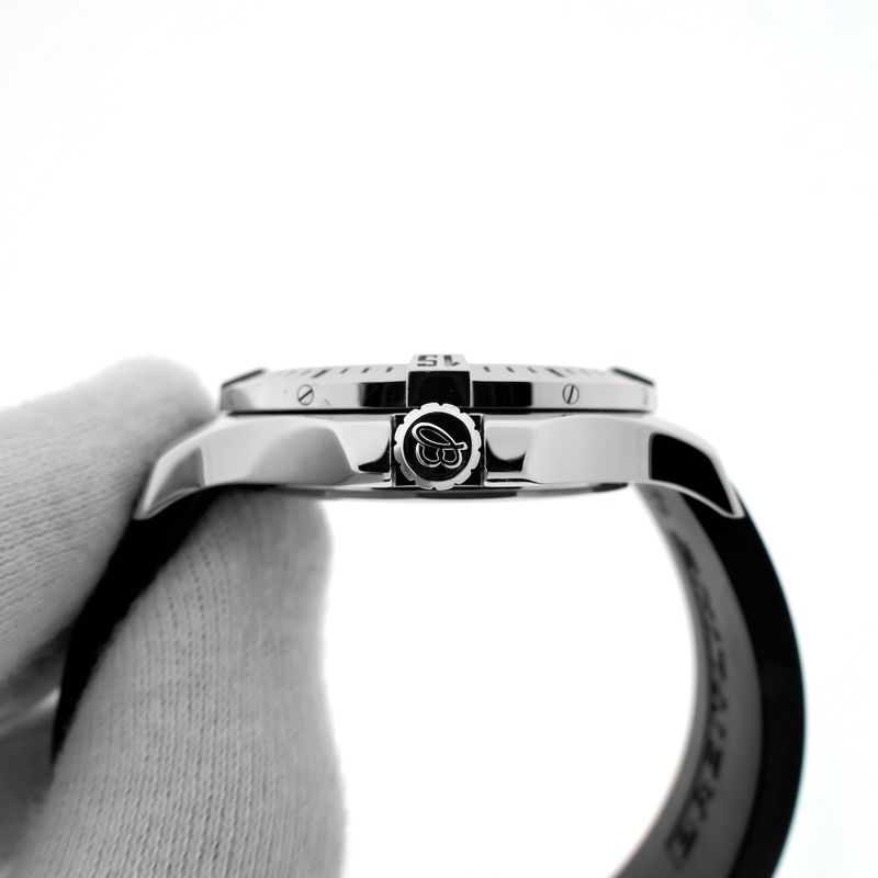 Image 9 of Breitling Colt 44mm A74388; SuperQuartz men's watch