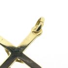 Image 7 of Gold pendant of a cross with corpus