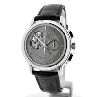 Zenith El Primero Chronomaster 'Open Heart'; Automatisch chronograaf heren horloge