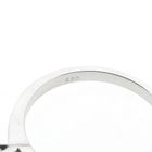 Image 8 of White gold engagement ring with 1.01 ct. diamond | + Natural Diamond certificate