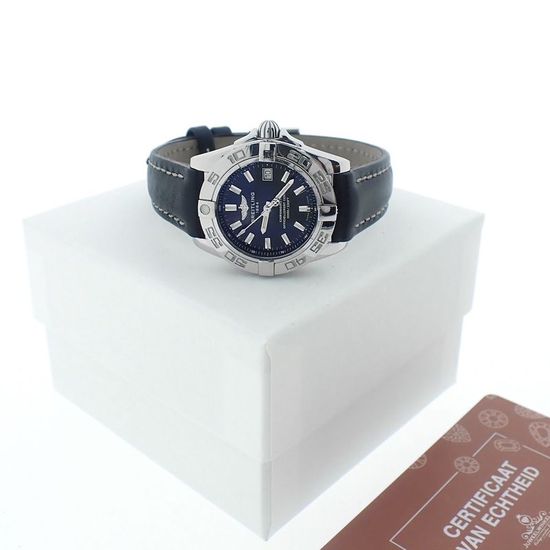 Image 8 of Breitling Cockpit; Ladies watch