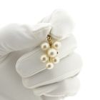 Image 11 of Vintage gold pendant like a cluster of pearls