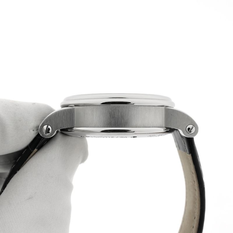 Image 6 of Mühle Glashütte Teutonia II Chronograph M1-30-90; Automatic men's watch