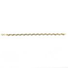 Image 5 of Two-tone gold fantasy link bracelet | 19.5 cm