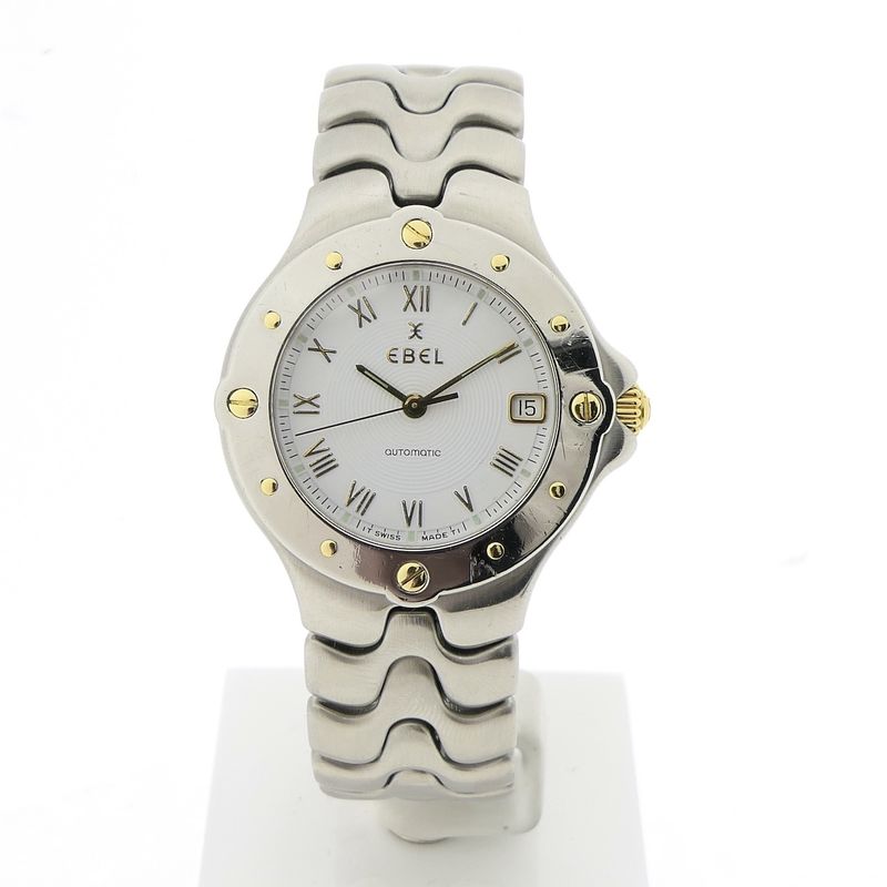 Image 1 of Ebel Sportwave; Automatic watch